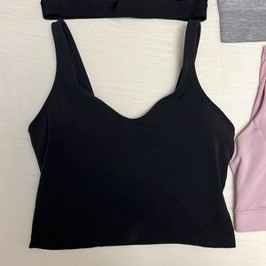 Lululemon Cropped Align Tank